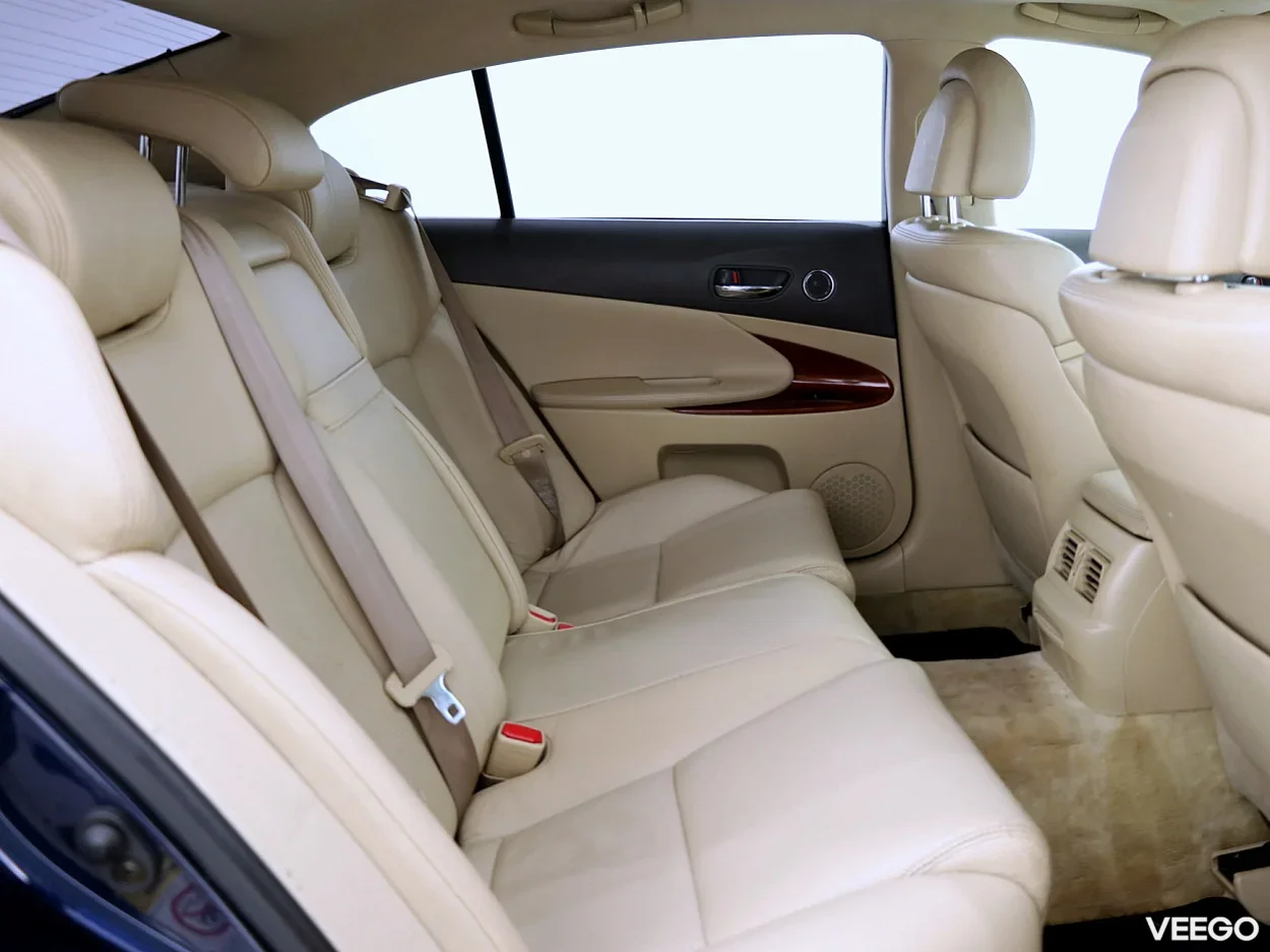 Lexus GS 450h 3.5 219kW