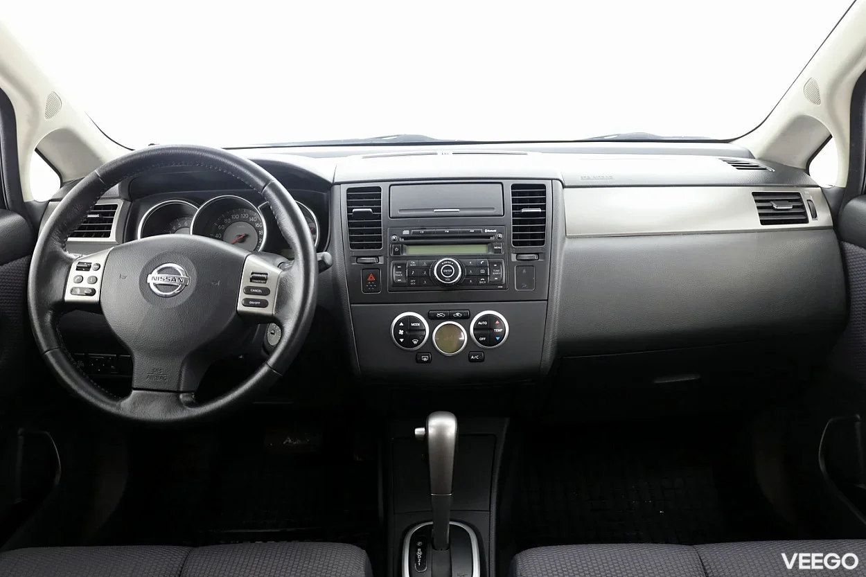 Nissan Tiida 1.6 81kW