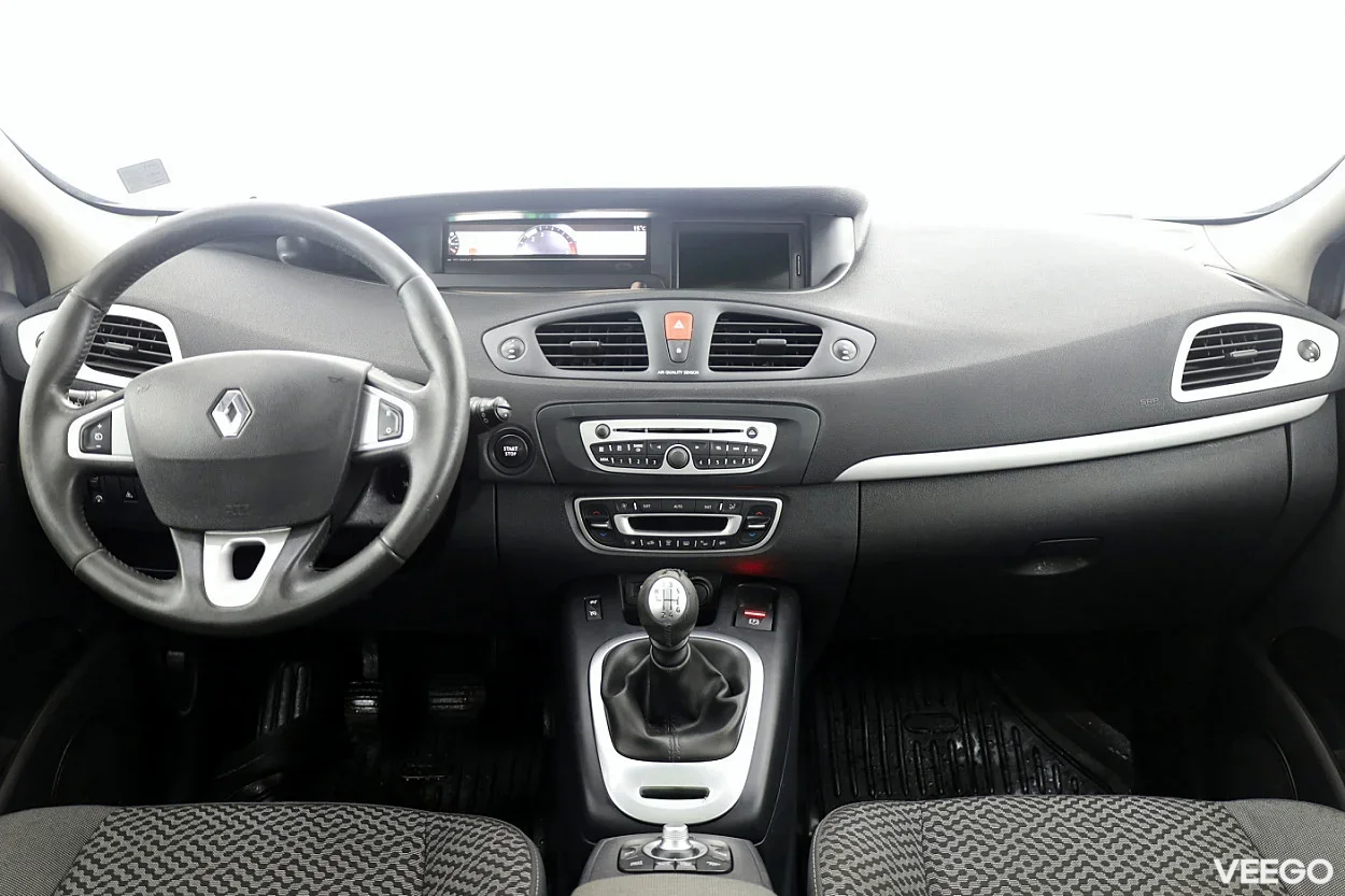 Renault Scenic 1.6 81kW