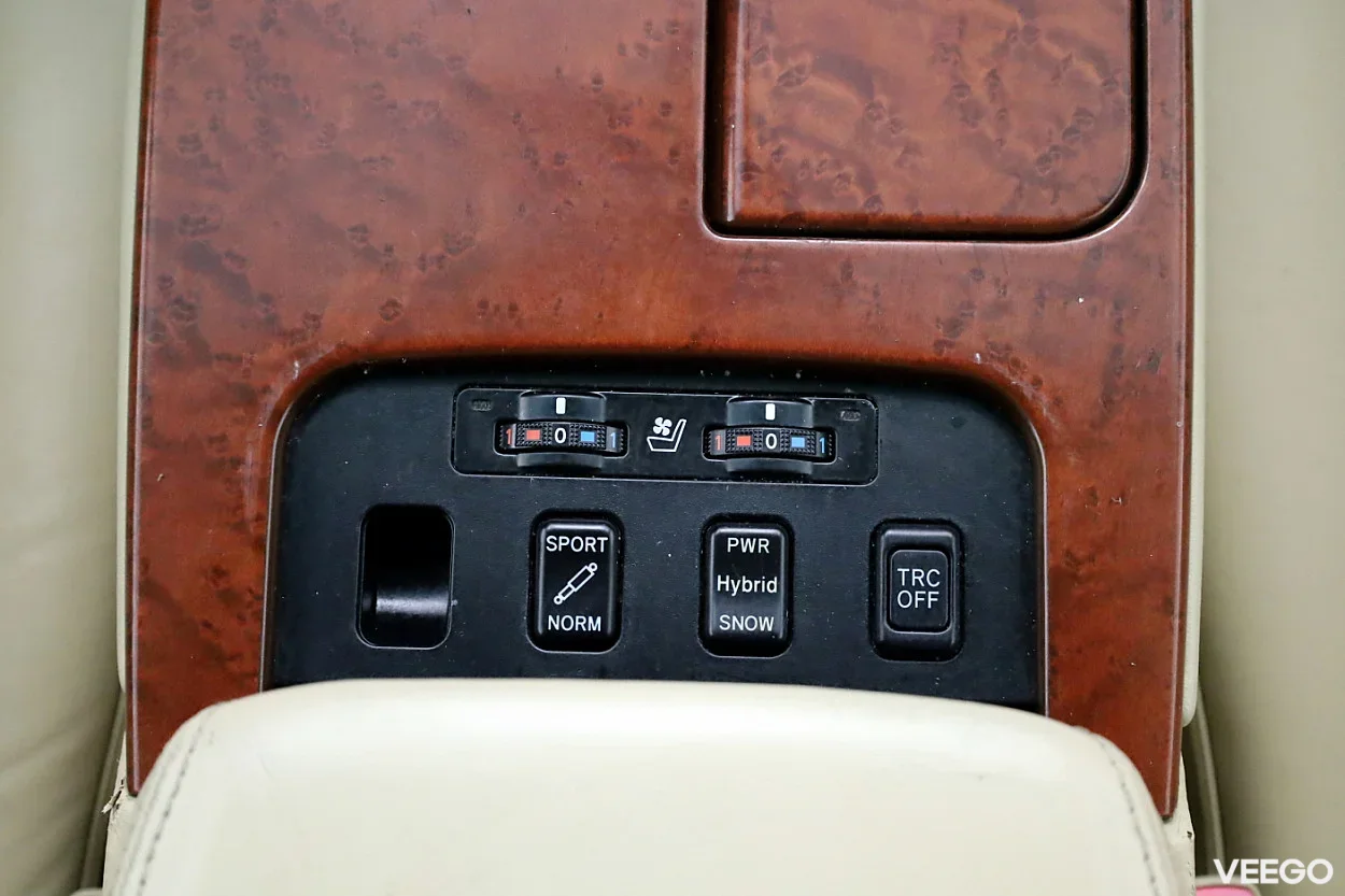 Lexus GS 450h 3.5 219kW