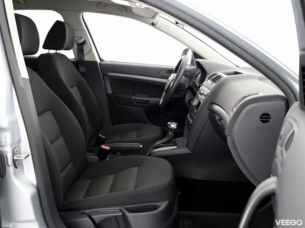 Skoda Octavia 1.2 77kW