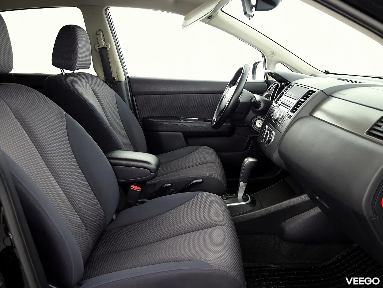 Nissan Tiida 1.6 81kW