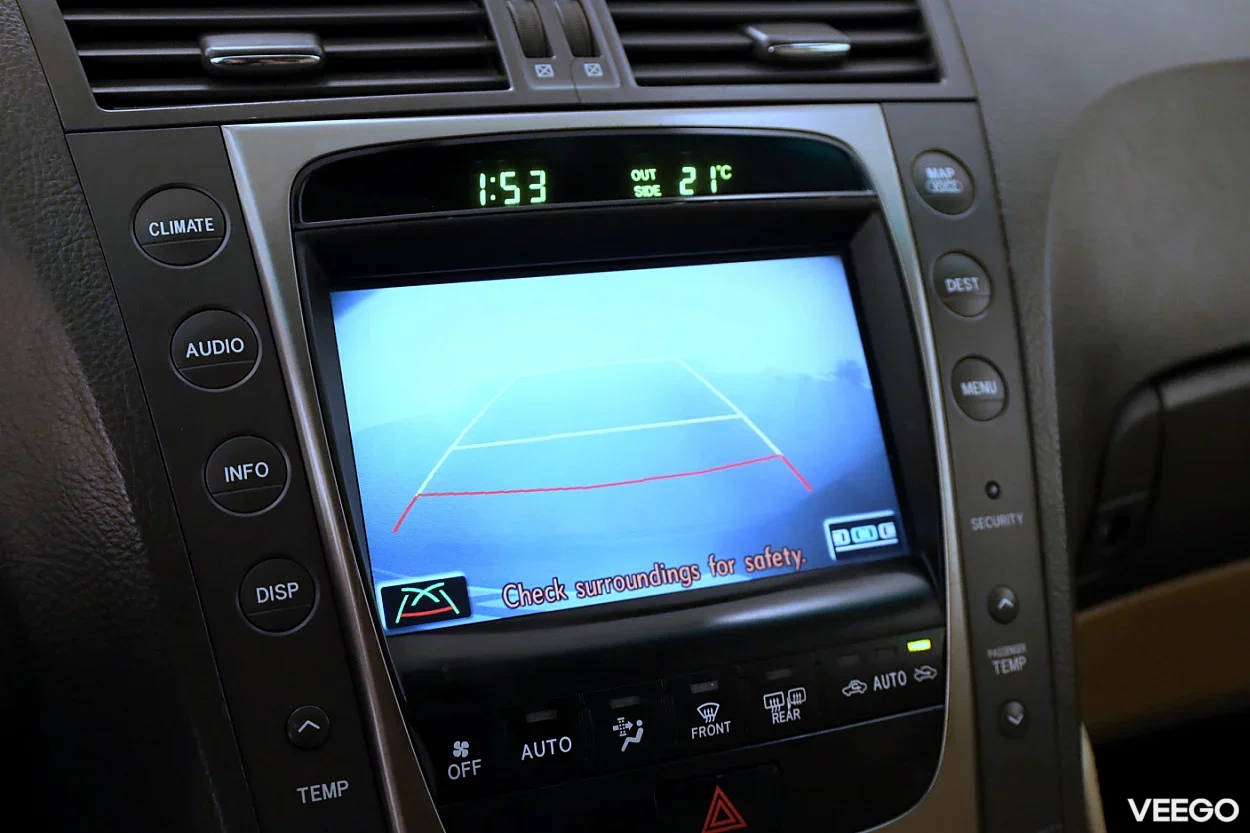 Lexus GS 450h 3.5 219kW