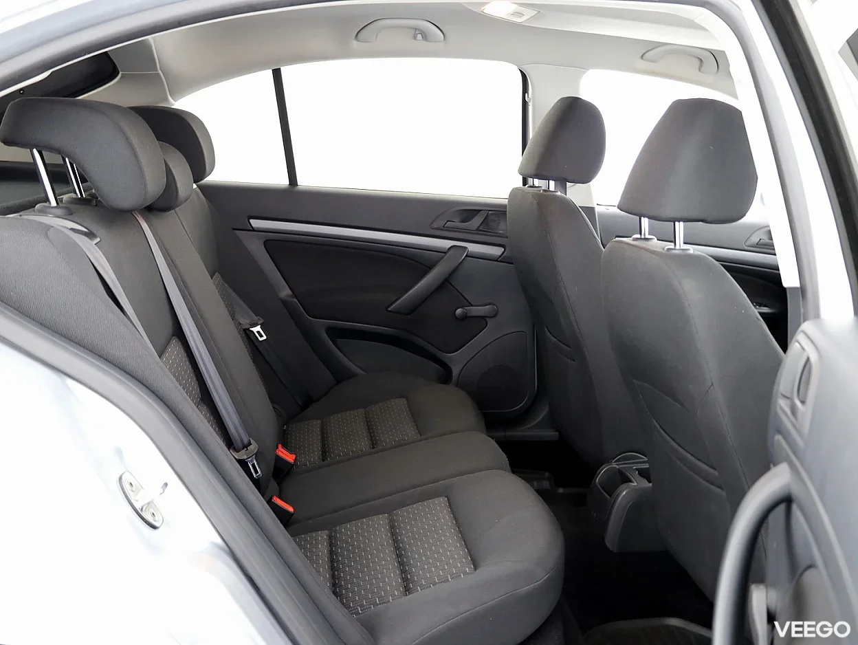 Skoda Octavia 1.2 77kW