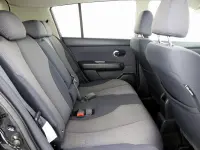 Nissan Tiida 1.6 81kW thumbnail