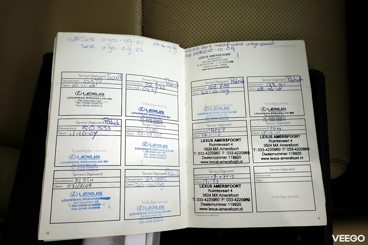 Lexus GS 450h 3.5 219kW