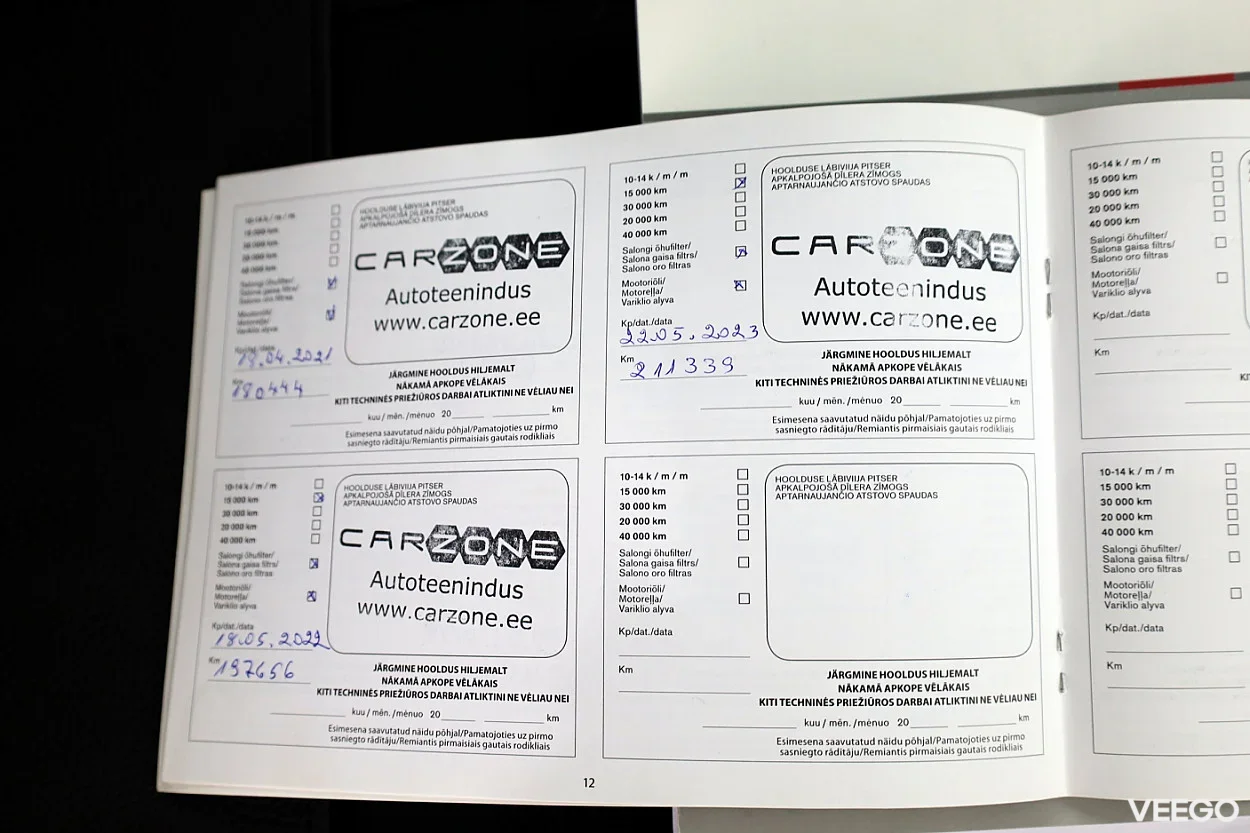 Nissan Tiida 1.6 81kW