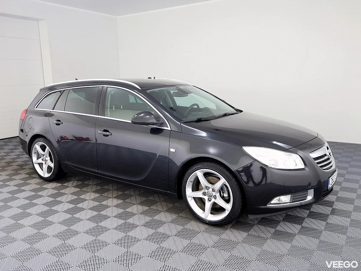 Opel Insignia 1.6 132kW