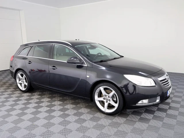Image of Opel Insignia 1.6 132kW
