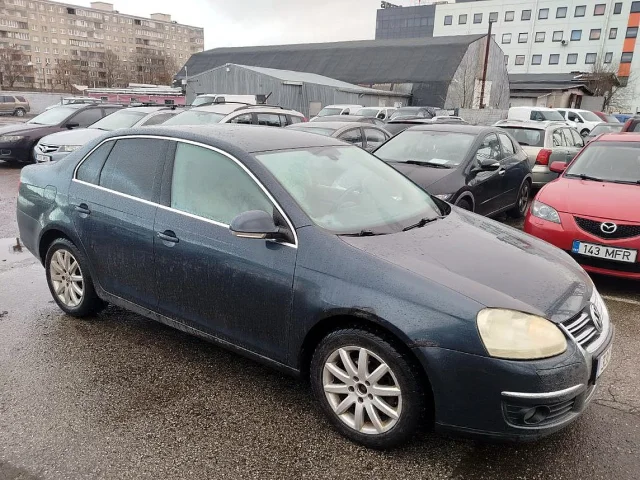 Image of Volkswagen Jetta 1.6 85kW