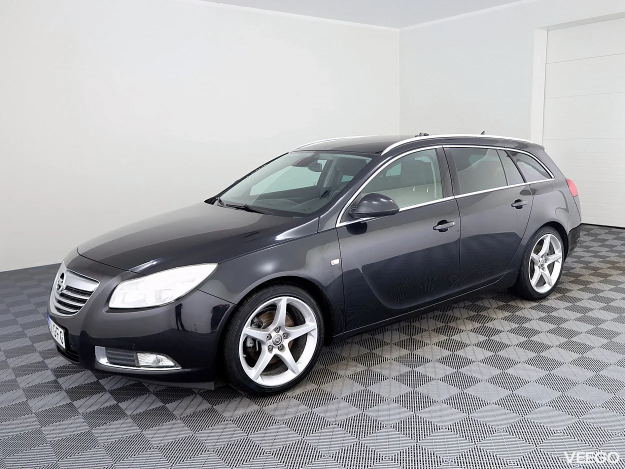 Opel Insignia 1.6 132kW