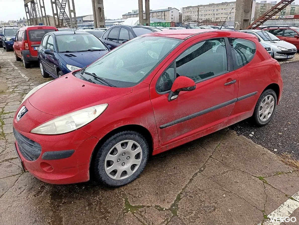 Peugeot 207 1.4 65kW