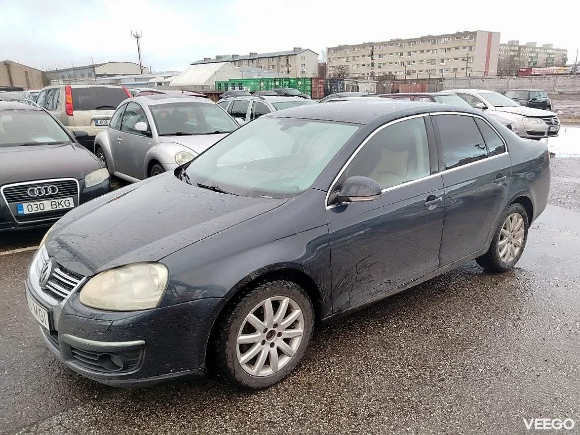Volkswagen Jetta 1.6 85kW