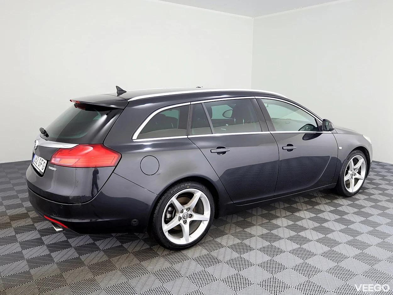 Opel Insignia 1.6 132kW