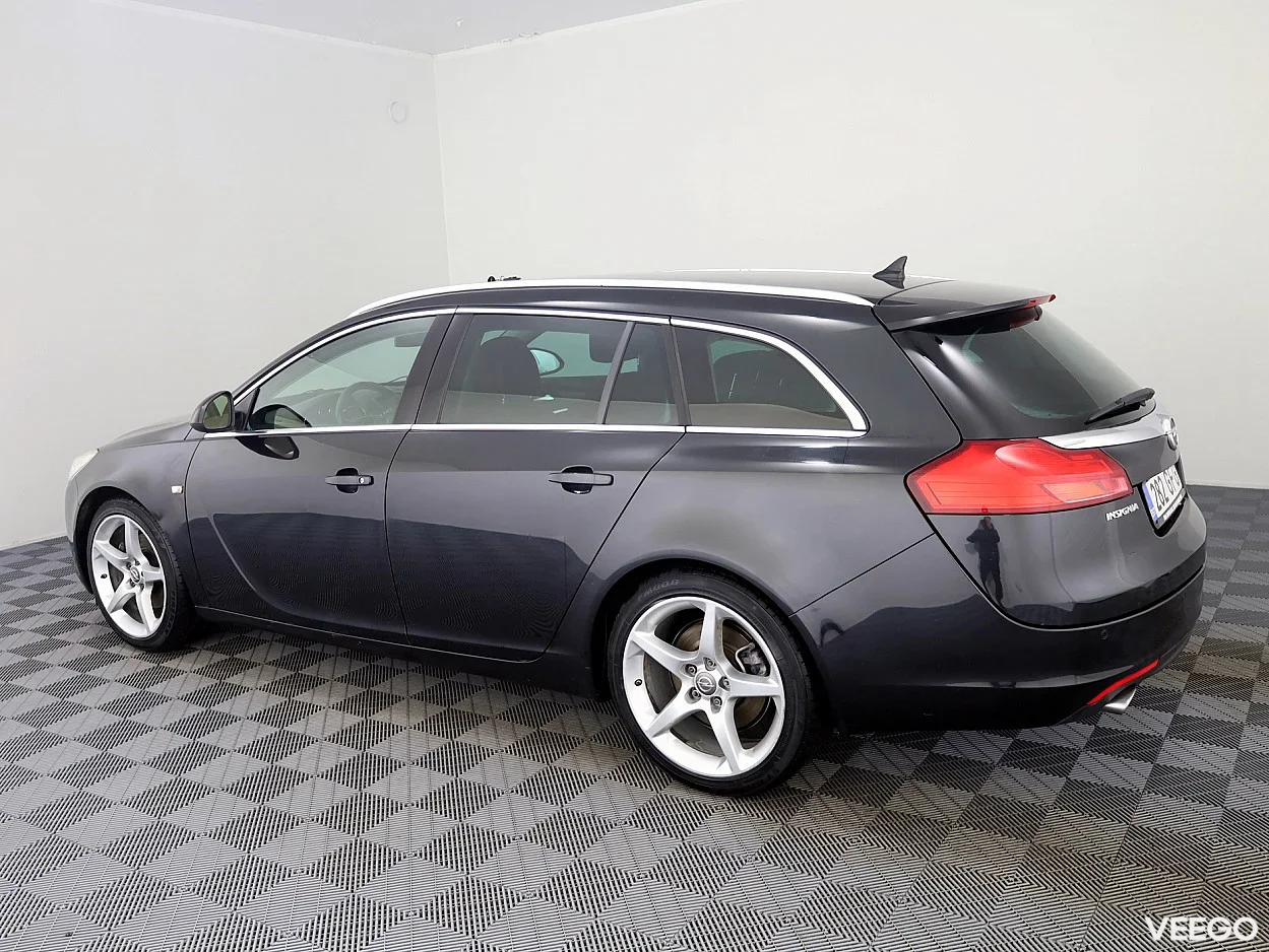 Opel Insignia 1.6 132kW