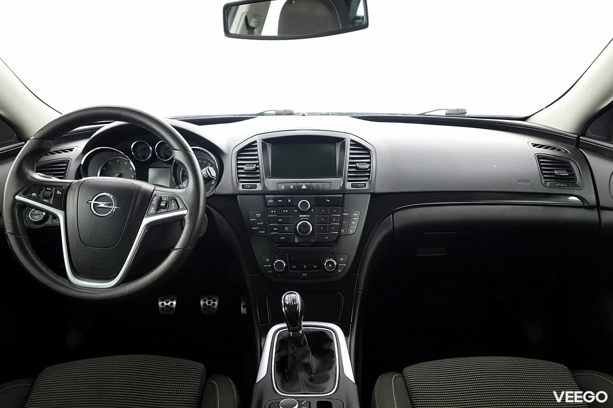 Opel Insignia 1.6 132kW