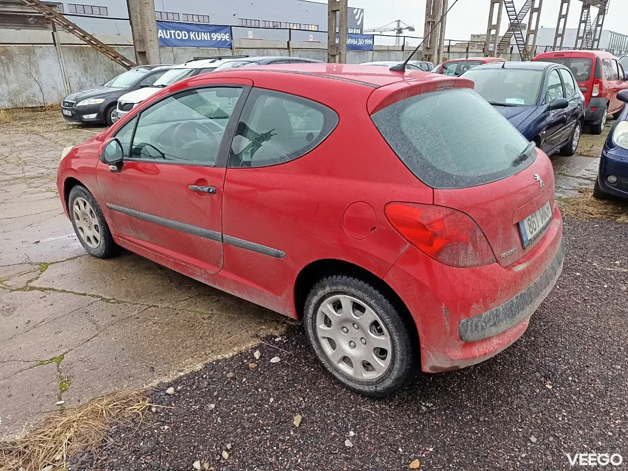 Peugeot 207 1.4 65kW