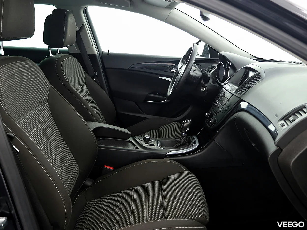 Opel Insignia 1.6 132kW