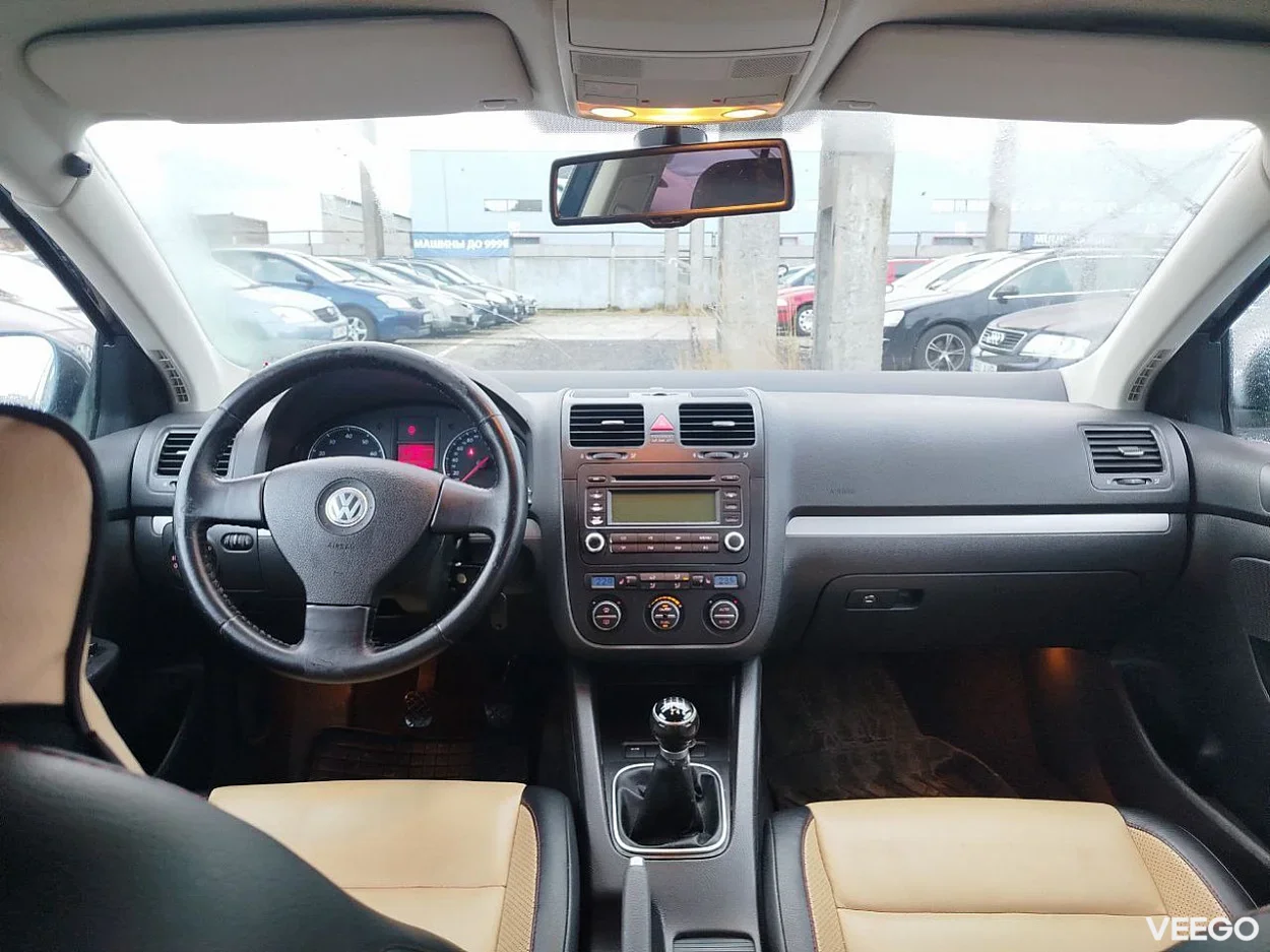 Volkswagen Jetta 1.6 85kW