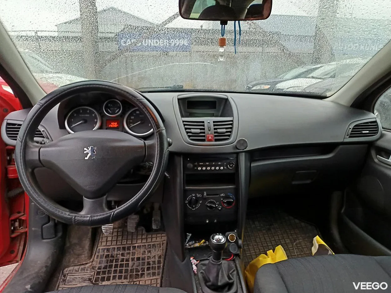 Peugeot 207 1.4 65kW