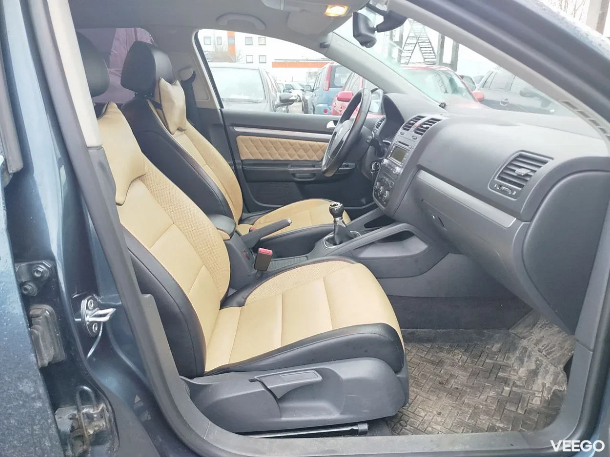 Volkswagen Jetta 1.6 85kW