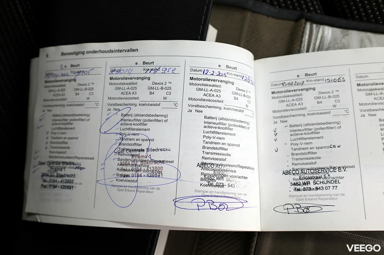 Opel Insignia 1.6 132kW