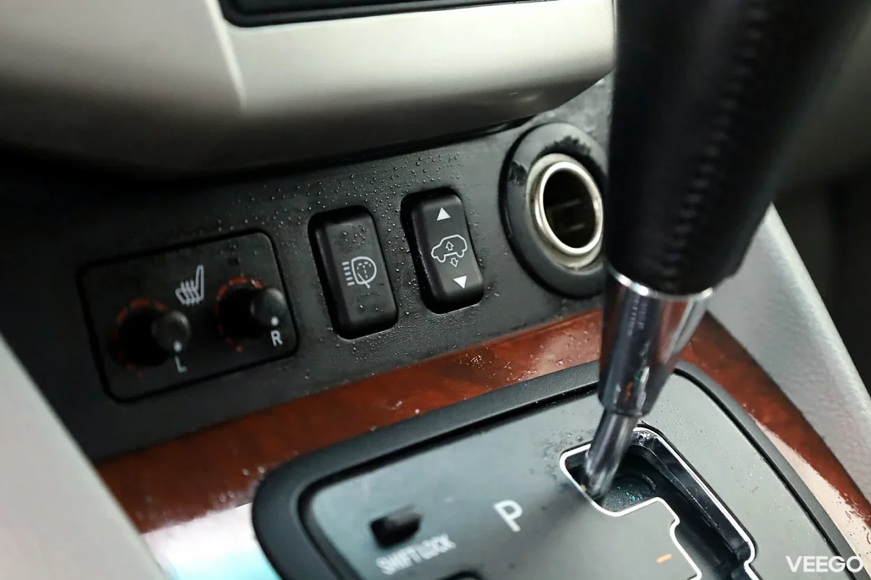 Lexus RX 300 3.0 150kW