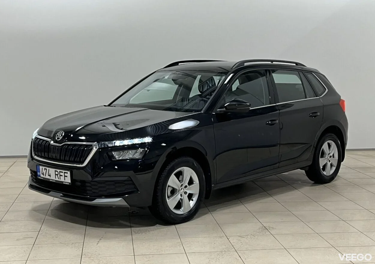 Skoda Kamiq Ambition 1.5 110kW