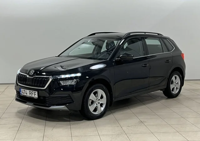 Image of Skoda Kamiq Ambition 1.5 110kW