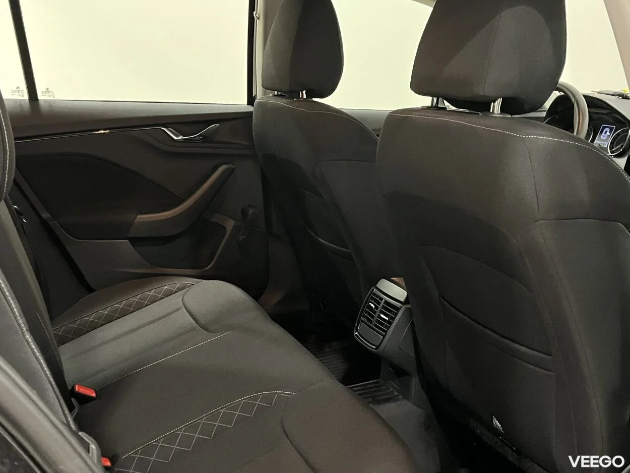 Skoda Kamiq Ambition 1.5 110kW