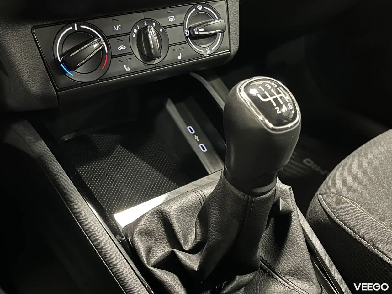 Skoda Kamiq Ambition 1.5 110kW