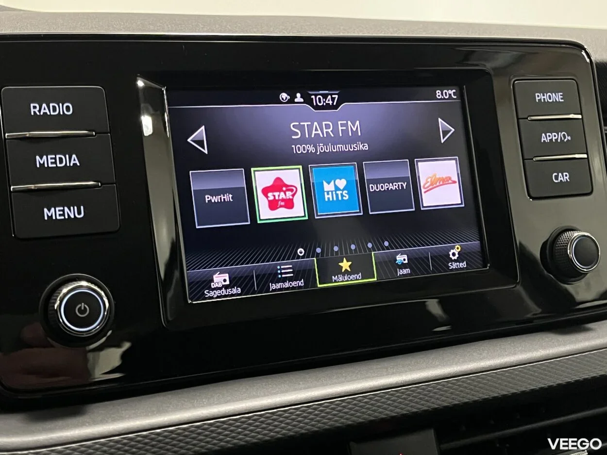 Skoda Kamiq Ambition 1.5 110kW