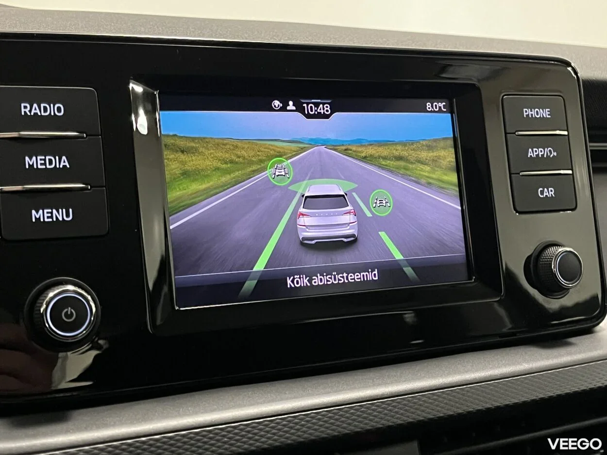 Skoda Kamiq Ambition 1.5 110kW