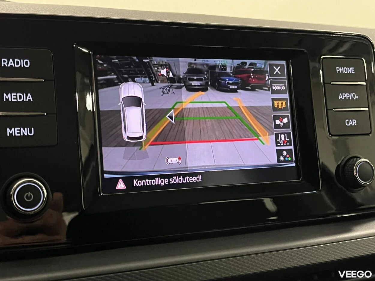 Skoda Kamiq Ambition 1.5 110kW