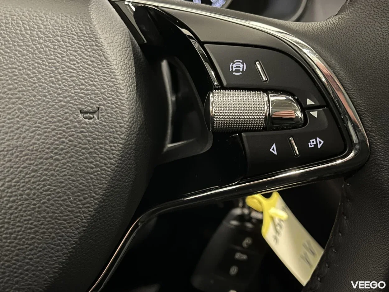 Skoda Kamiq Ambition 1.5 110kW