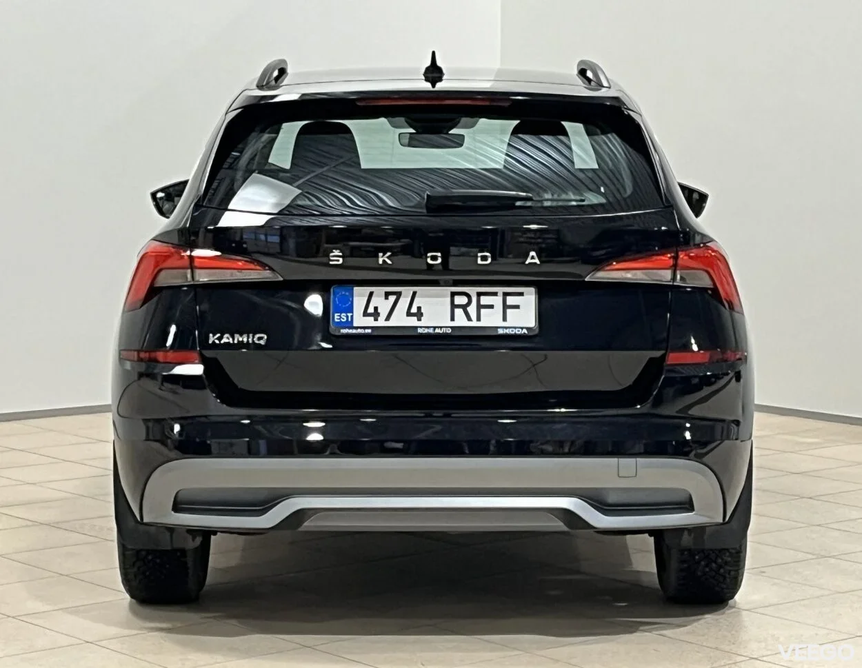 Skoda Kamiq Ambition 1.5 110kW