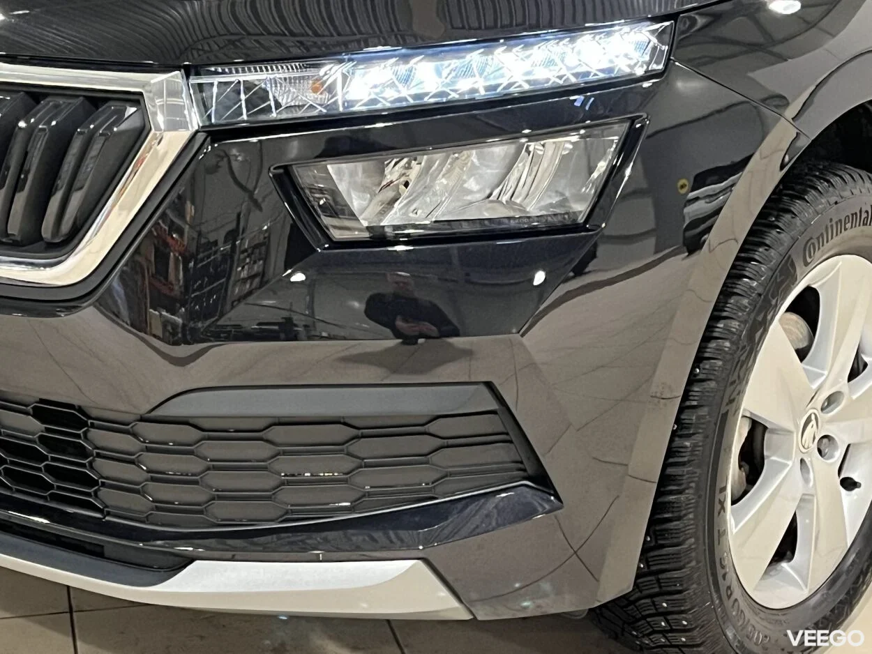 Skoda Kamiq Ambition 1.5 110kW