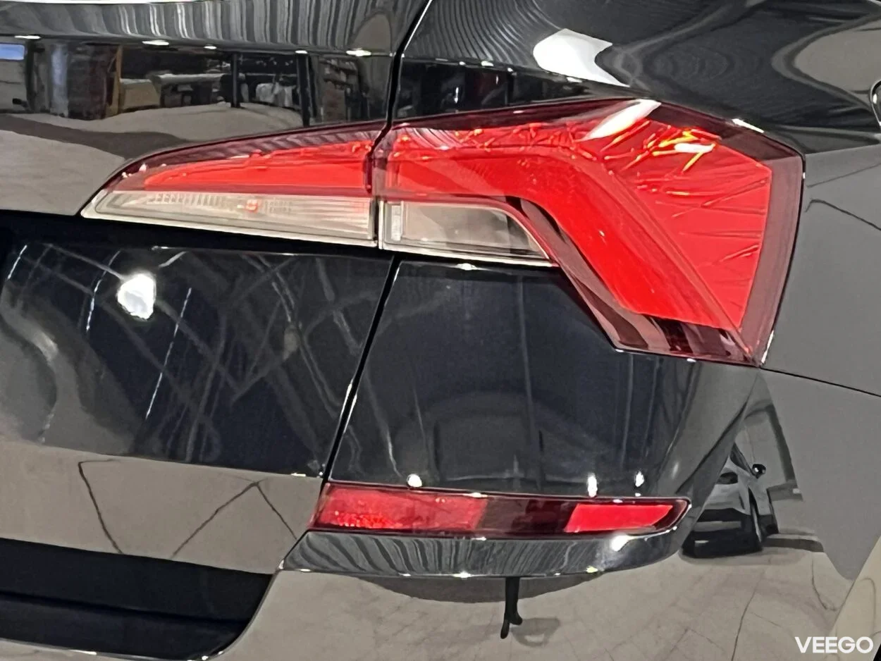 Skoda Kamiq Ambition 1.5 110kW