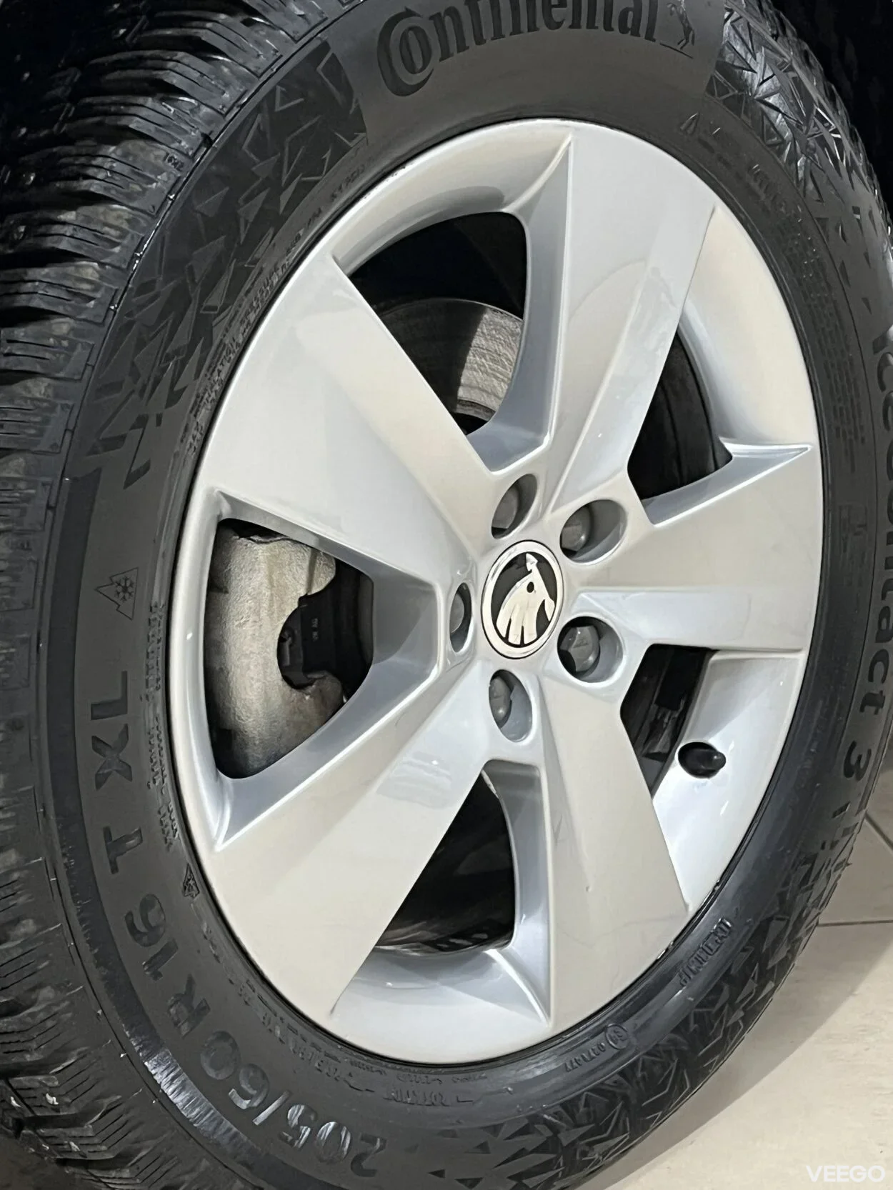 Skoda Kamiq Ambition 1.5 110kW