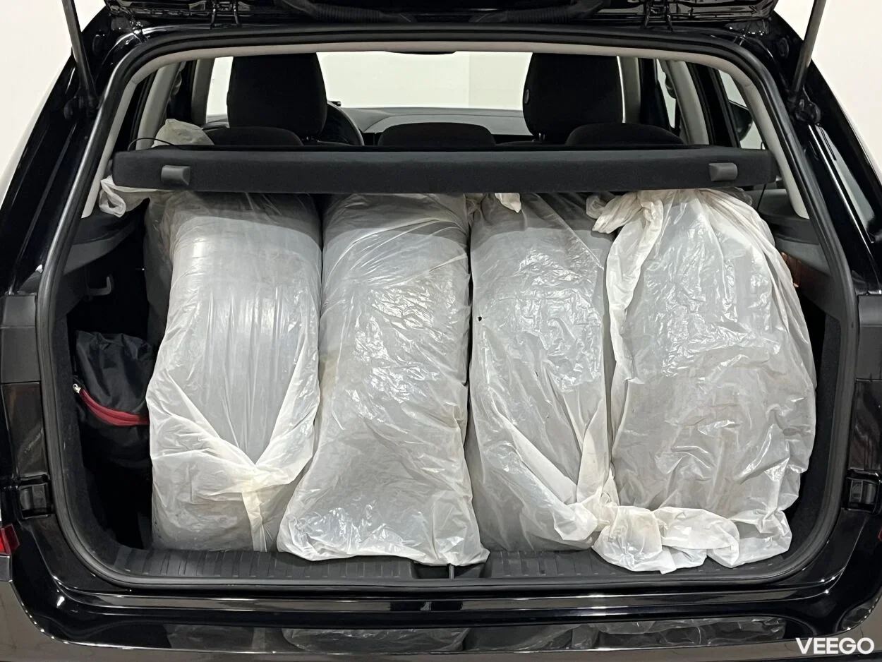 Skoda Kamiq Ambition 1.5 110kW