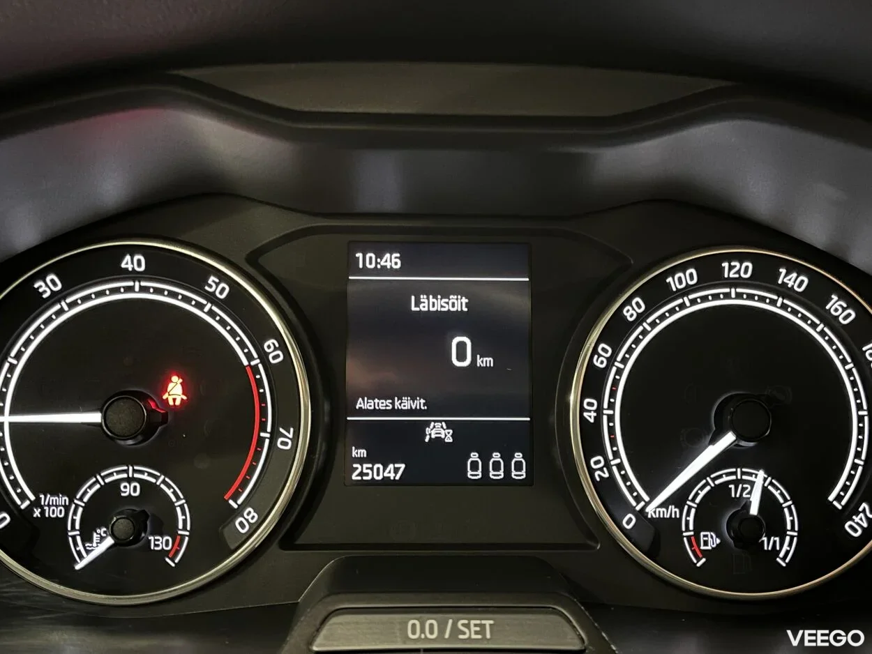 Skoda Kamiq Ambition 1.5 110kW