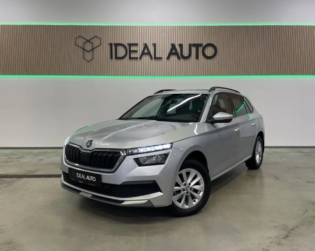 Image of Skoda Kamiq - 81kW