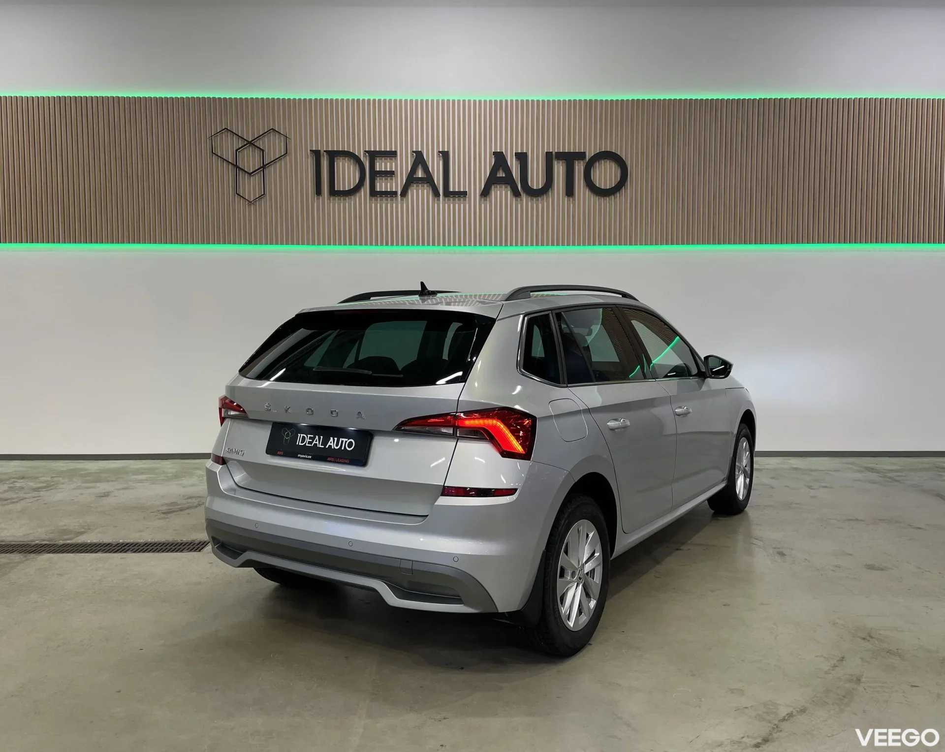 Skoda Kamiq - 81kW