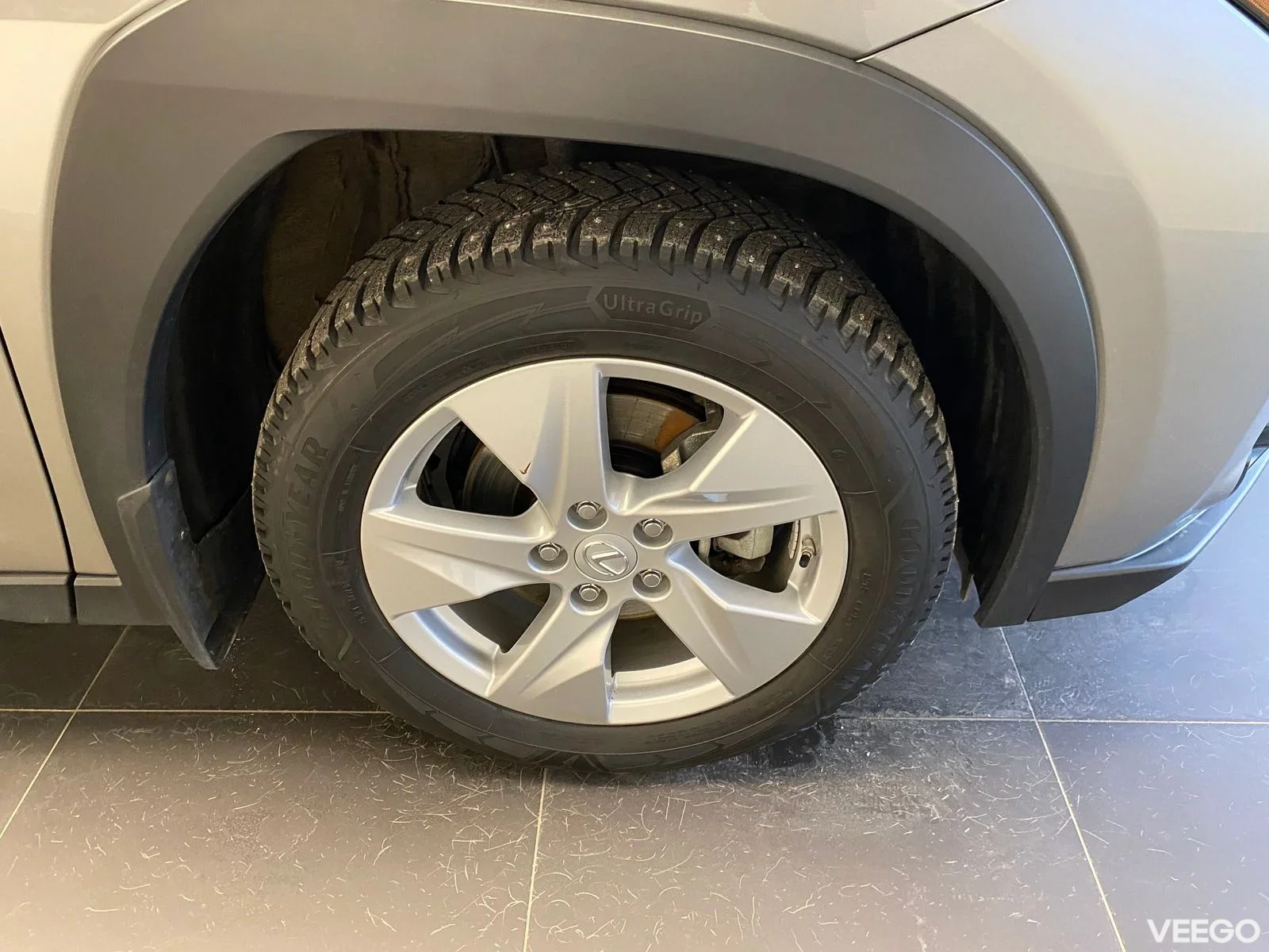 Lexus UX 250h - 132kW