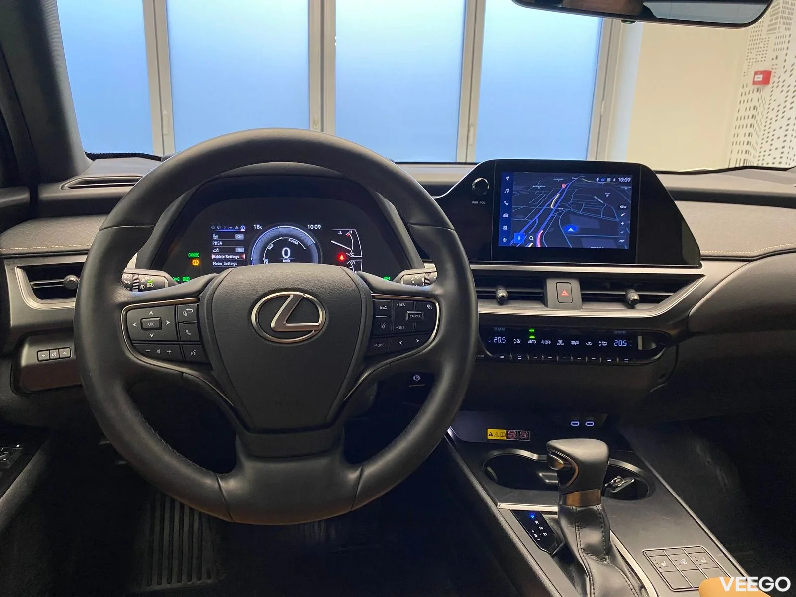 Lexus UX 250h - 132kW