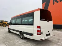 Mercedes-Benz SPRINTER 515 CDI 20 + 1 SEATS / AC 110kW thumbnail