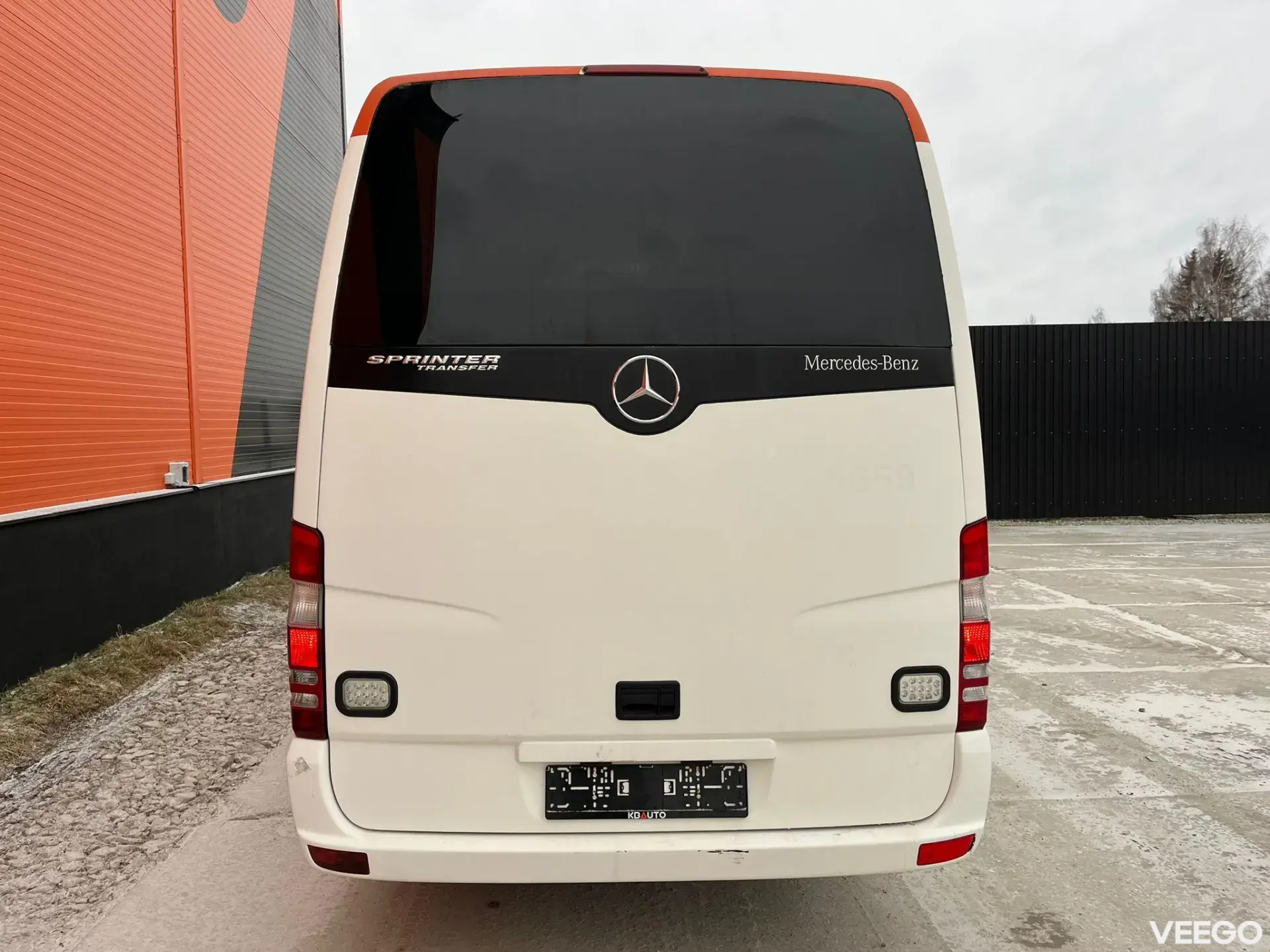 Mercedes-Benz SPRINTER 515 CDI 20 + 1 SEATS / AC 110kW