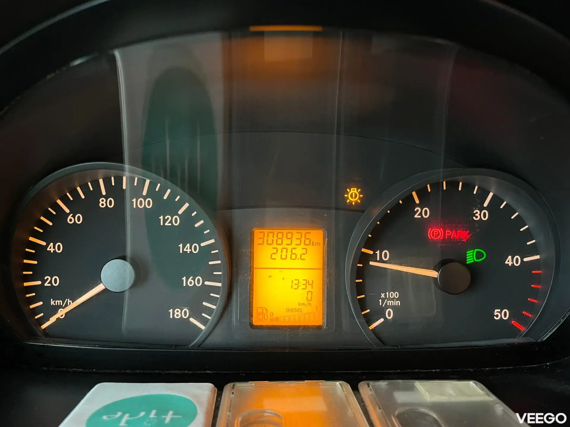 Mercedes-Benz SPRINTER 515 CDI 20 + 1 SEATS / AC 110kW