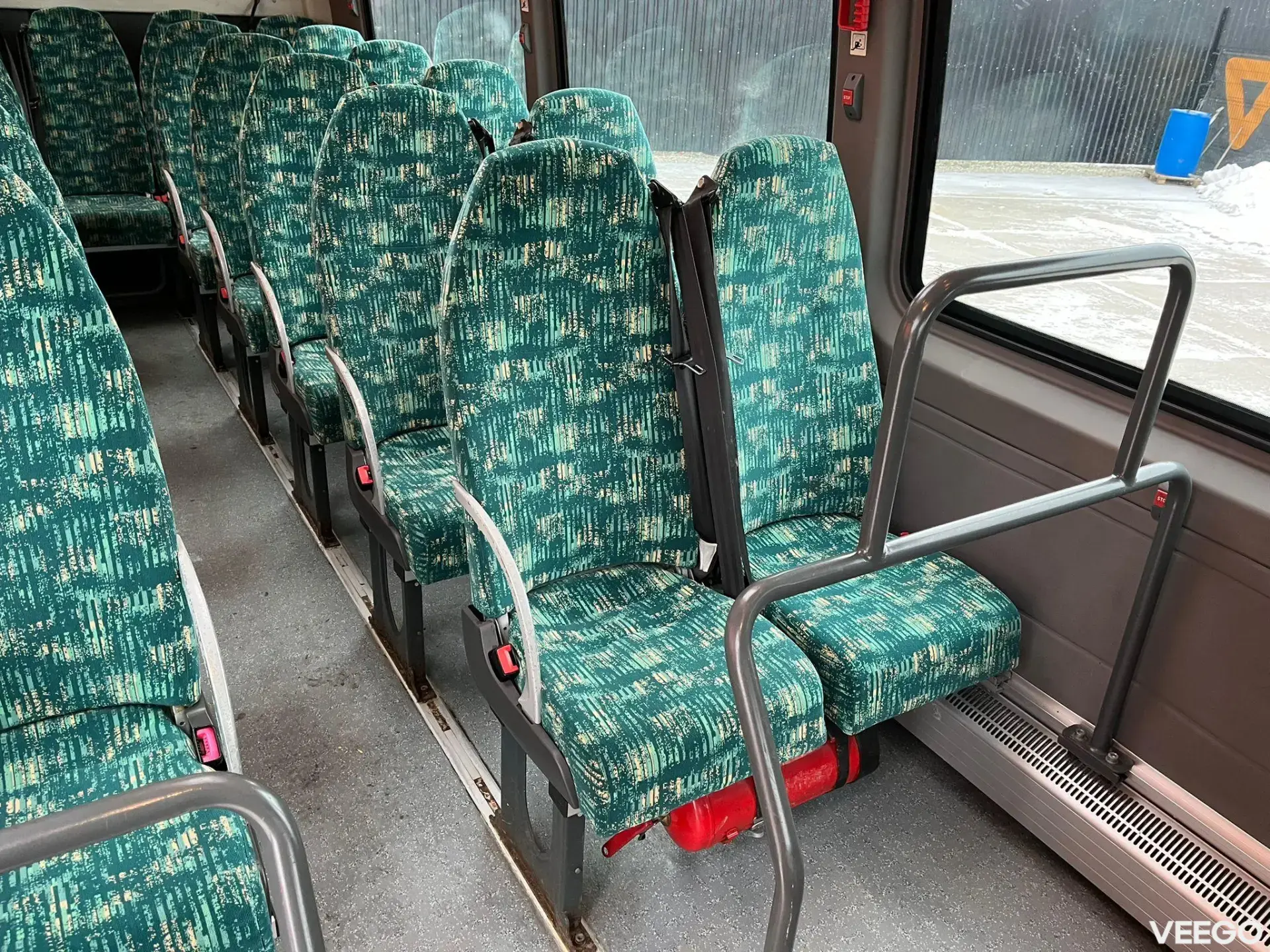 Mercedes-Benz SPRINTER 515 CDI 20 + 1 SEATS / AC 110kW