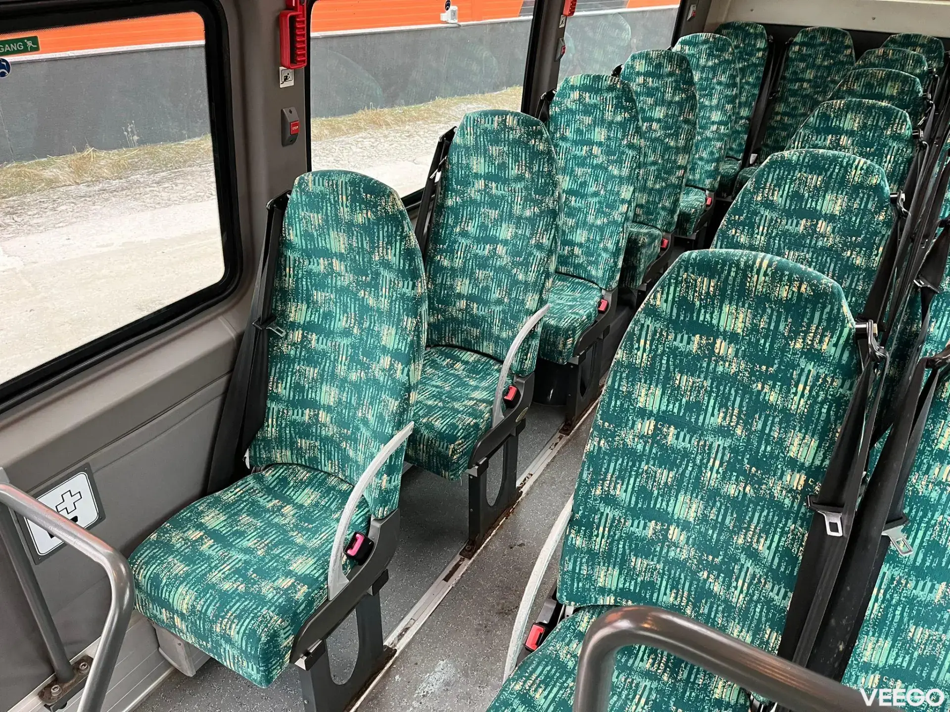 Mercedes-Benz SPRINTER 515 CDI 20 + 1 SEATS / AC 110kW